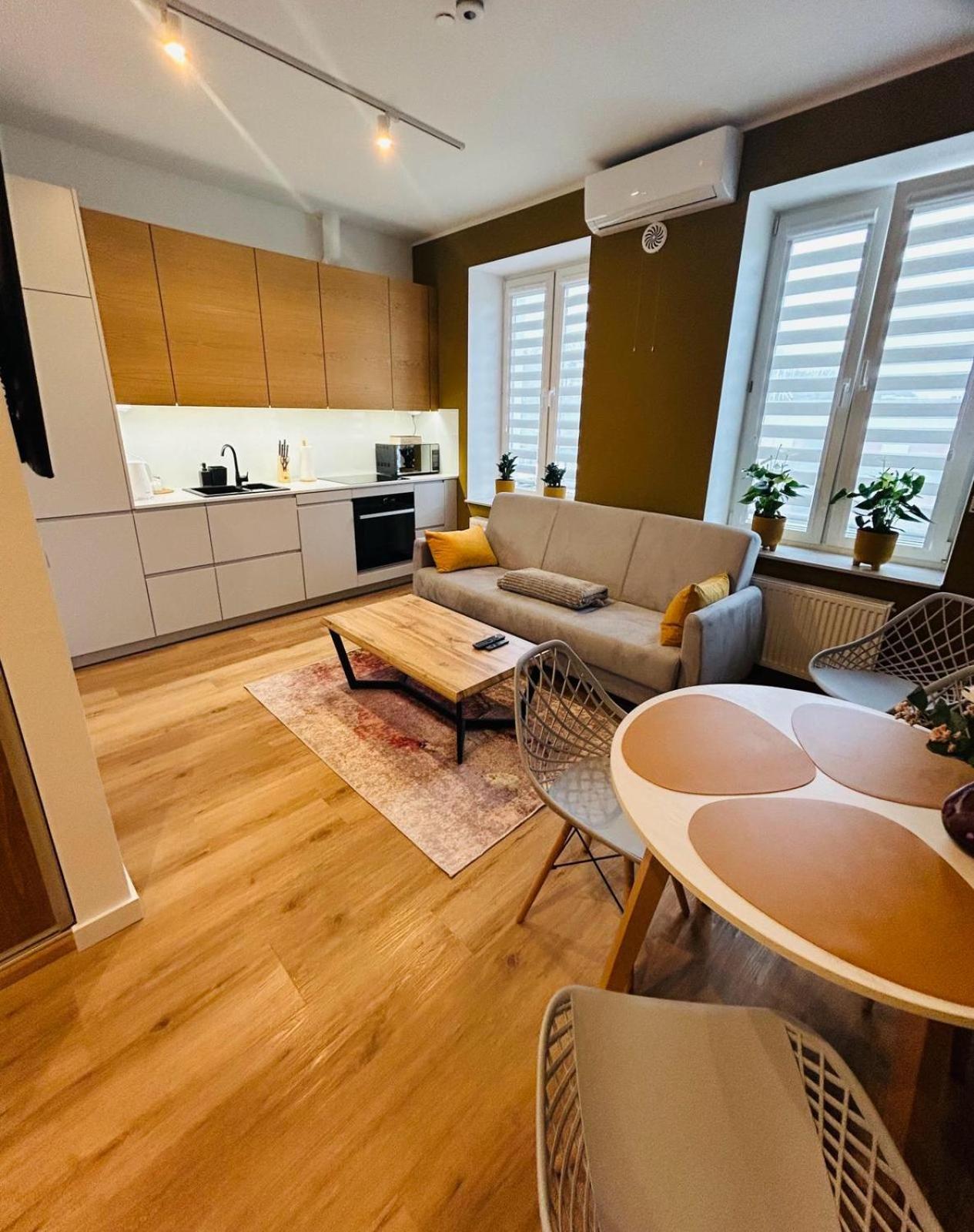 Apartment Targowa L11 Lublin Exteriér fotografie