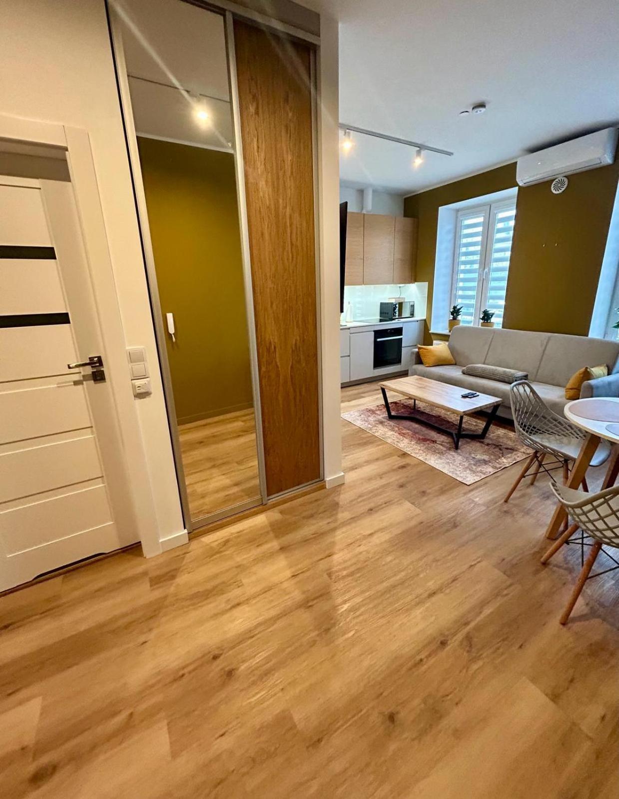 Apartment Targowa L11 Lublin Exteriér fotografie