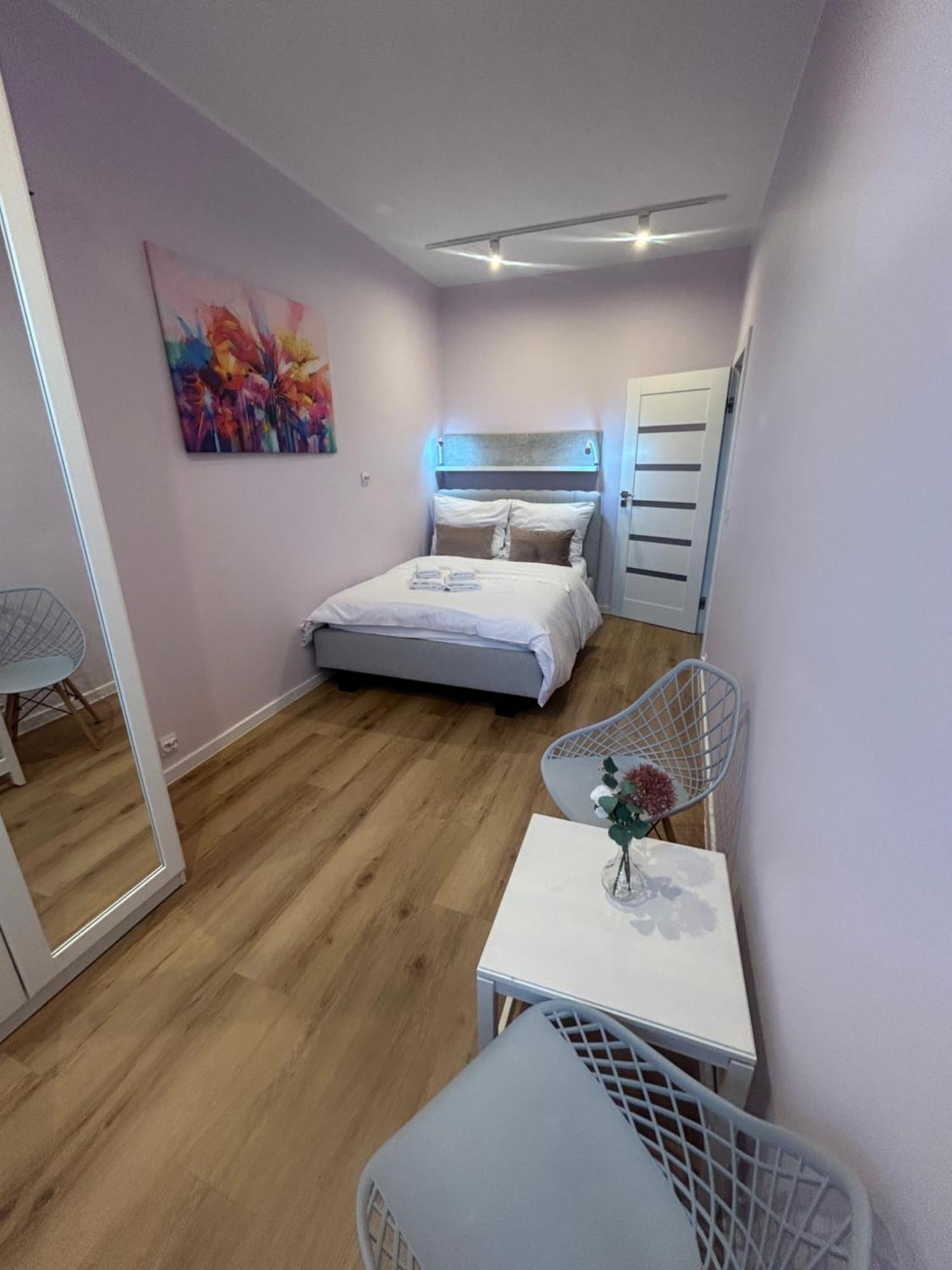 Apartment Targowa L11 Lublin Exteriér fotografie
